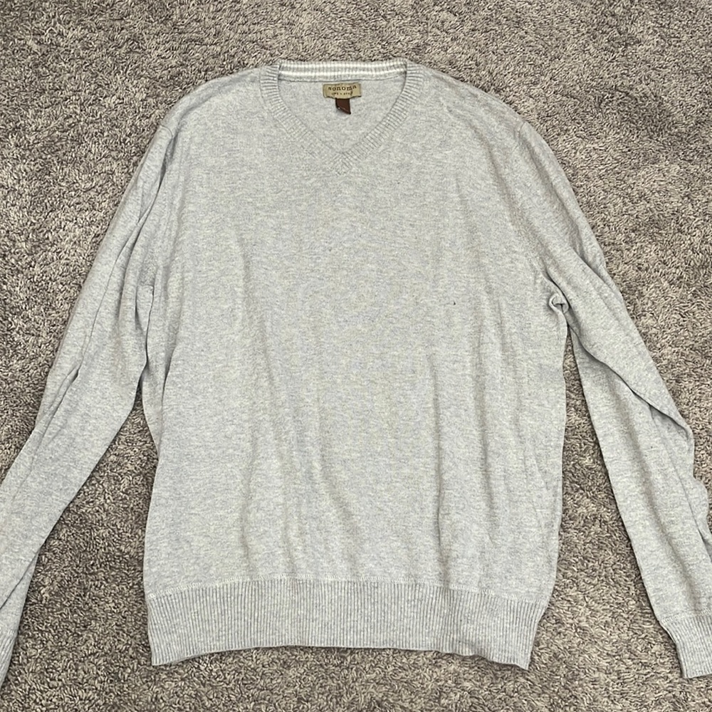 Sanoma gray sweater